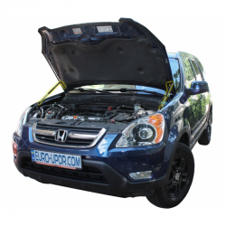     Honda CR-V 2 (2002-2006) (2 )