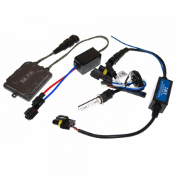 Комплект ксенону QLine Max Light Н3 4300 К 36W Фото Комплект ксенону QLine Max Light Н3 4300 К 36W