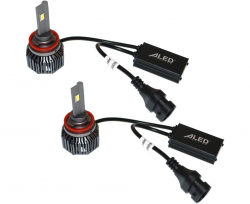    ALed X H11 6000K 40W XH11STR3 ()