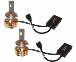    ALed X H7 6000K 50W XH7STR3 ()