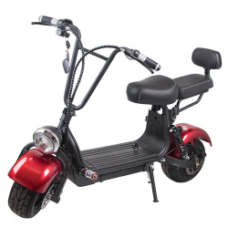   Citycoco Light 800W, 48V8.8Ah, Red (r804q/800Rd)