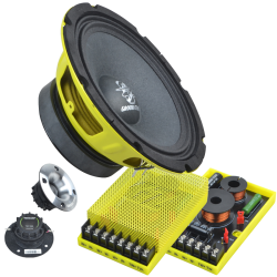 Автоакустика Ground Zero GZCC 200.2 SQL Фото Автоакустика Ground Zero GZCC 200.2 SQL