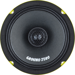   Ground Zero GZCF 6.5 SPL