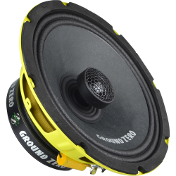   Ground Zero GZCF 8.0 SPL