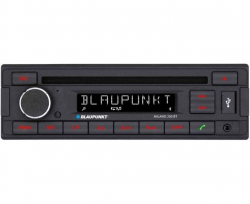 Руководство Blaupunkt BPA 1121 BT Автомагнитола