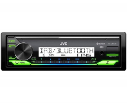   JVC KD-X38MDBT