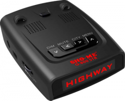  - Sho-Me G-800 Red