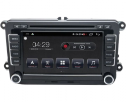    CraftAudio CA-6100 7 Skoda PQ DesignClassic