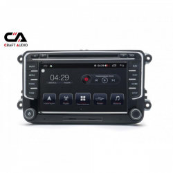    CraftAudio CA-6110 7 VW MIB DesignClassic
