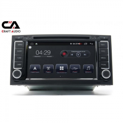    CraftAudio CA-7100 7 VW Touareg 2004-2010 / Multivan (T5) 2008-2013