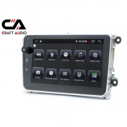    CraftAudio CA-8870 8 VW MIB