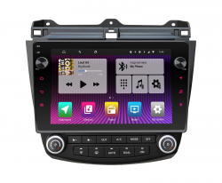    Incar TSA-0114R Honda Accord 02-07 Android 10 9