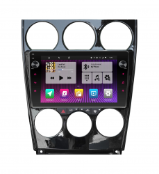    Incar TSA-0234R Mazda 6 2002-2007 Android 10 8