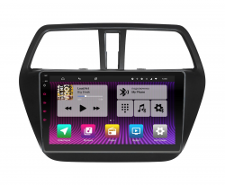    Incar TSA-0702 Suzuki SX4 2014+ Android 10 9