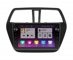    Incar TSA-0702R Suzuki SX4 2014+ Android 10 8