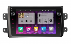    Incar TSA-0703R Suzuki SX4 2007-2013 Android 10 8
