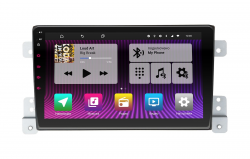    Incar TSA-0784 Suzuki Grand Vitara Android 10 9