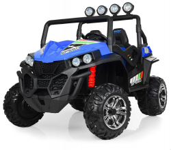 Двомісний Kidsauto Buggy XXL 4WD синій Фото Двомісний Kidsauto Buggy XXL 4WD синій