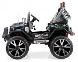    Peg-Perego Gaucho Superpower 24V