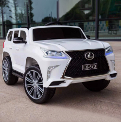    Kidsauto Lexus LX570 STYLE 4WD 