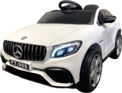 Дитячий електромобіль Kidsauto Mercedes-Benz GLC 63 STYLE 4WD білий Фото Дитячий електромобіль Kidsauto Mercedes-Benz GLC 63 STYLE 4WD білий