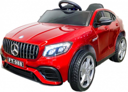Дитячий електромобіль Kidsauto Mercedes-Benz GLC 63 STYLE 4WD червоний Фото Дитячий електромобіль Kidsauto Mercedes-Benz GLC 63 STYLE 4WD червоний