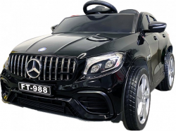 Дитячий електромобіль Kidsauto Mercedes-Benz GLC 63 STYLE 4WD чорний Фото Дитячий електромобіль Kidsauto Mercedes-Benz GLC 63 STYLE 4WD чорний