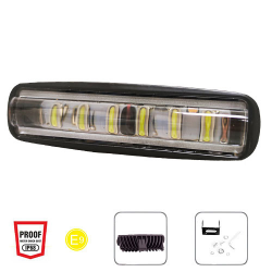     PULSO WLP-18RT1 SPOT 6Led*3W (135*35*47)/10-30V/18W/6000K (WLP-18RT1)