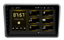    Incar DTA-1540 Audi A3 2003-2012 Android 10 9