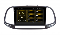    Incar DTA-1559 Fiat Doblo 2015+ Android 10 9
