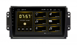    Incar DTA-1563 Chery Tiggo 2,3 2014+ Android 10 9