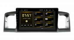    Incar DTA-1565 BYD F3 2005-2013 Android 10 9