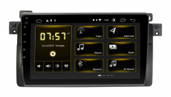    Incar DTA-1567 BMW 3 Series (E46) 1998-2005 Android 10 9