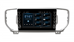    Incar DTA-1810R Kia Sportage 2016-2017+ Android 10 8