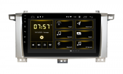    Incar DTA-2314 Toyota LC 100 2003-2008 Android 10 10