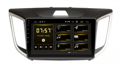 Автомагнітола штатна Incar DTA-2430 Hyundai Creta 2015+, IX25 2014+ Android 10 10 Фото Автомагнітола штатна Incar DTA-2430 Hyundai Creta 2015+, IX25 2014+ Android 10 10