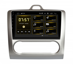    Incar DTA-3011 Ford Focus 2005-2011 Climat Android 10 9
