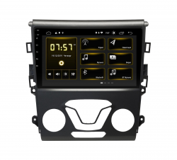    Incar DTA-3013 Ford Mondeo 2013+, Fusion 2013+ Android 10 9