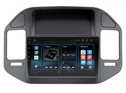    Incar DTA-6188 Mitsubishi Pajero 1999-2006 Android 10 9