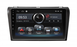    Incar PGA-0230 Mazda 3 2004-2008 Android 8 9