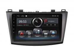   Incar PGA-0231 Mazda 3 2009-2013 Android 8 9