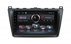    Incar PGA-0233 Mazda 6 2008-2012 Android 8 9