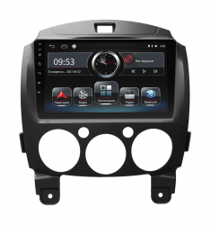    Incar PGA-0235 Mazda 2 2007-2014 Android 8 9