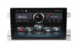    Incar PGA-0784 Suzuki Grand Vitara Android 8 9