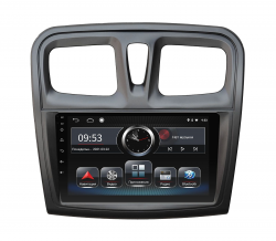    Incar PGA-1403 Renault Logan 2013-2018, Sandero 2012-2018 Android 8 9