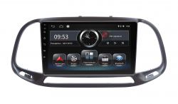    Incar PGA-1559 Fiat Doblo 2015+ Android 8 9