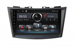    Incar PGA-1705 Suzuki Swift 2011-2016 Android 8 9