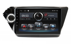    Incar PGA-1801 Kia K2 Rio 2011-2017 Android 8 9