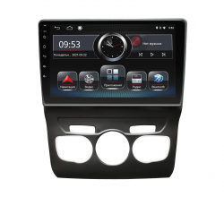    Incar PGA-2199 Citroen C4 2010-2015 Android 8 9