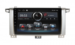    Incar PGA-2314 Toyota LC 100 2003-2008 Android 10 10